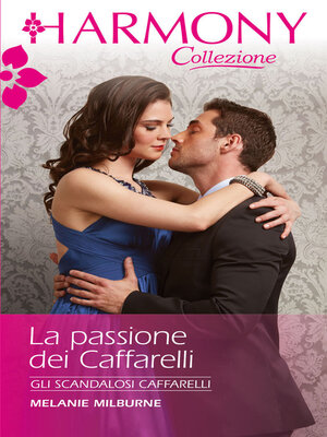 cover image of La passione dei Caffarelli